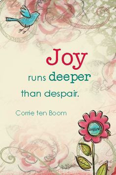 Corrie Ten Boom~meaningful quotes
