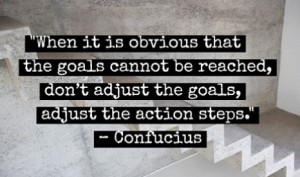 Inspiring Words for Reaching Your Goals