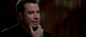 John Travolta in Face Off (1997)