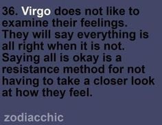 virgo / inspiring quotes and sayings