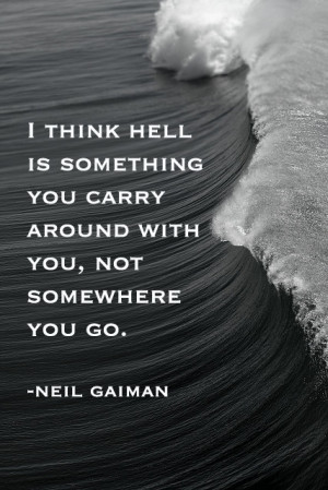 Monday Quote: Neil Gaiman
