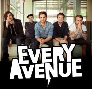 Ticket Rumba - Every Avenue / Hit the Lights / Take Cover / The ...