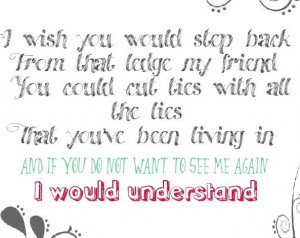 Jumper- Third Eye Blind