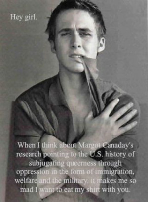 Feminist Ryan Gosling Flashcards Will Cure What Ails You