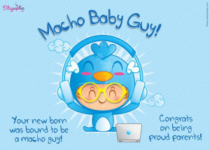 of Baby Boy, New Born900