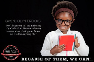Gwendolyn Brooks quote