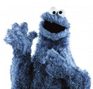 WHO IS COOKIE MONSTER?