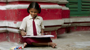 Film still from Ruksana’s Story in Girl Rising (Photo by Kiran Reddy ...