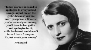 ayn rand capitalism quotes