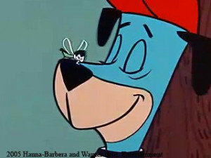Huckleberry Hound Characters Names