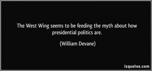 More William Devane Quotes