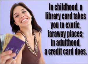 Credit Cards quote