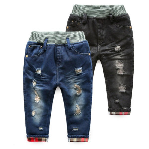 children clothing Boys jeans Kids clothes Baby boy girl clothing A032