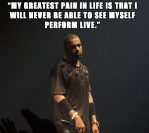 15 funny Kanye West quotes to make you feel better about yourself