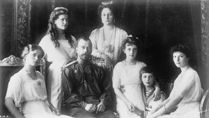 17 July 1918: the execution of the Romanovs.