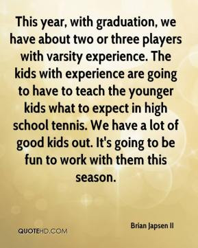 high school experience quotes