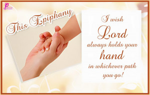 Epiphany Lyrics and Poems with Wishes