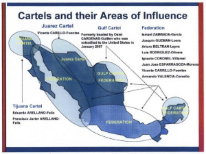 Description Mexican drug cartels 2008.jpg