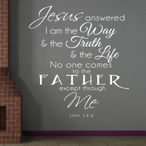 answered bible verse wall decal quotes scripture product 124 250