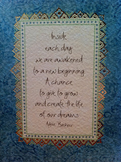 Dear Kylie and all Yasminah's Gift Of Love,