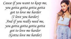 Ariana Grande, The Weeknd Love Me Harder Images, Pictures, Photos, HD ...
