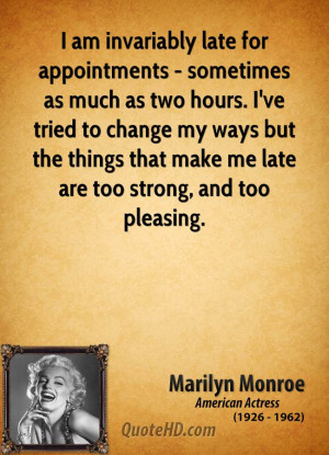 Invariably Quotes