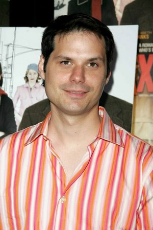 Michael Ian Black The New York Premiere of THE BAXTER at the IFC