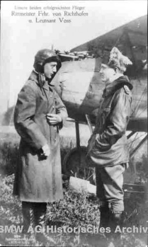 manfred von richthofen manfred von richthofen conection canada ...