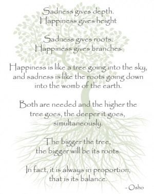 With The Highs…There Are The Lows, That’s Just Nature’s Balance