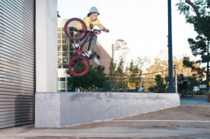 Hoang Tran has a bike check up on Ride BMX . Click the photo to get ...