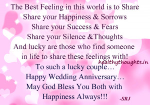 Anniversary wishes-sharing quotes-relationship-love-marriage-wedding ...