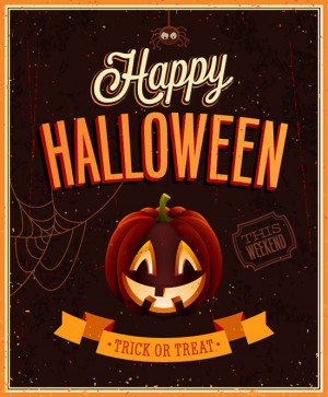 Happy-Halloween-Trick-or-Treat-Poster