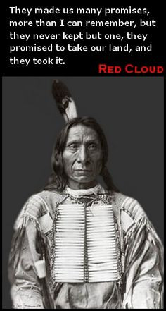 American Indian Quotes and History
