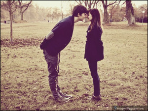 Promise me you'll never forget me because if I thought you would I'd ...