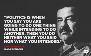 15 Surprisingly Sensible Quotes From Famous Dictators And Evil Leaders