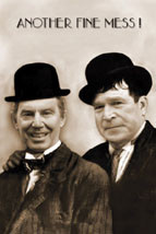 although laurel and hardy made the 1930 film another fine