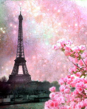 paris-spring-pink-dreamy-eiffel-tower-romantic-pink-flowers-paris ...