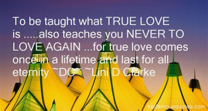 Top Quotes About Once In A Lifetime