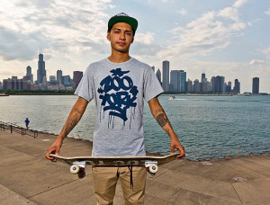 Chaz Ortiz (skateboarder)