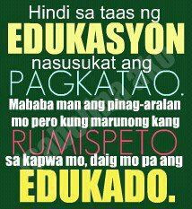 Gallery: quotes tagalog patama sa mga kaaway