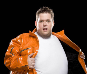 Comedian Ralphie May will be at the State Theatre May 1. courtesy ...
