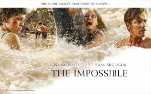 Tidal Wave Of Emotion In 'The Impossible'
