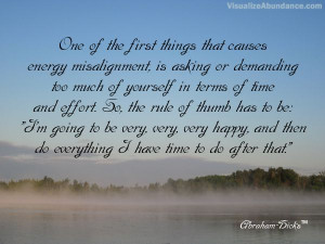 abraham hicks quotes | Abraham-Hicks | Visualize Abundance: Quotes ...