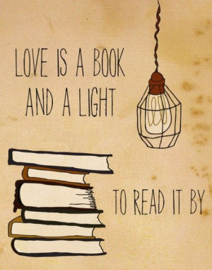 Love books!