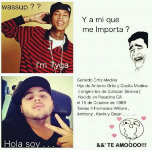 espanol #spanish #gerardo ortiz #el komander #luis coronel #mi olvido ...