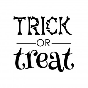 Halloween Trick or Treat