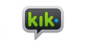 ... Kik Messenger is a popular and properly good instant messaging app