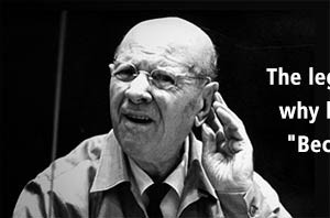 The legendary cellist Pablo Casals was asked...