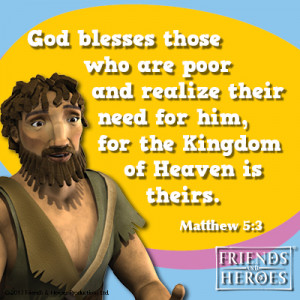 Weekly Bible verses - June