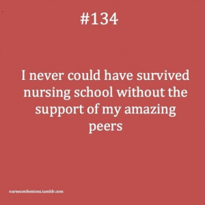 Nurses' quote